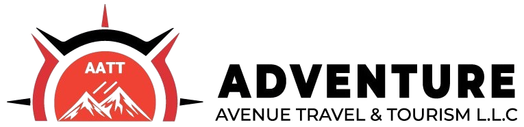 Adventure Avenue Logo