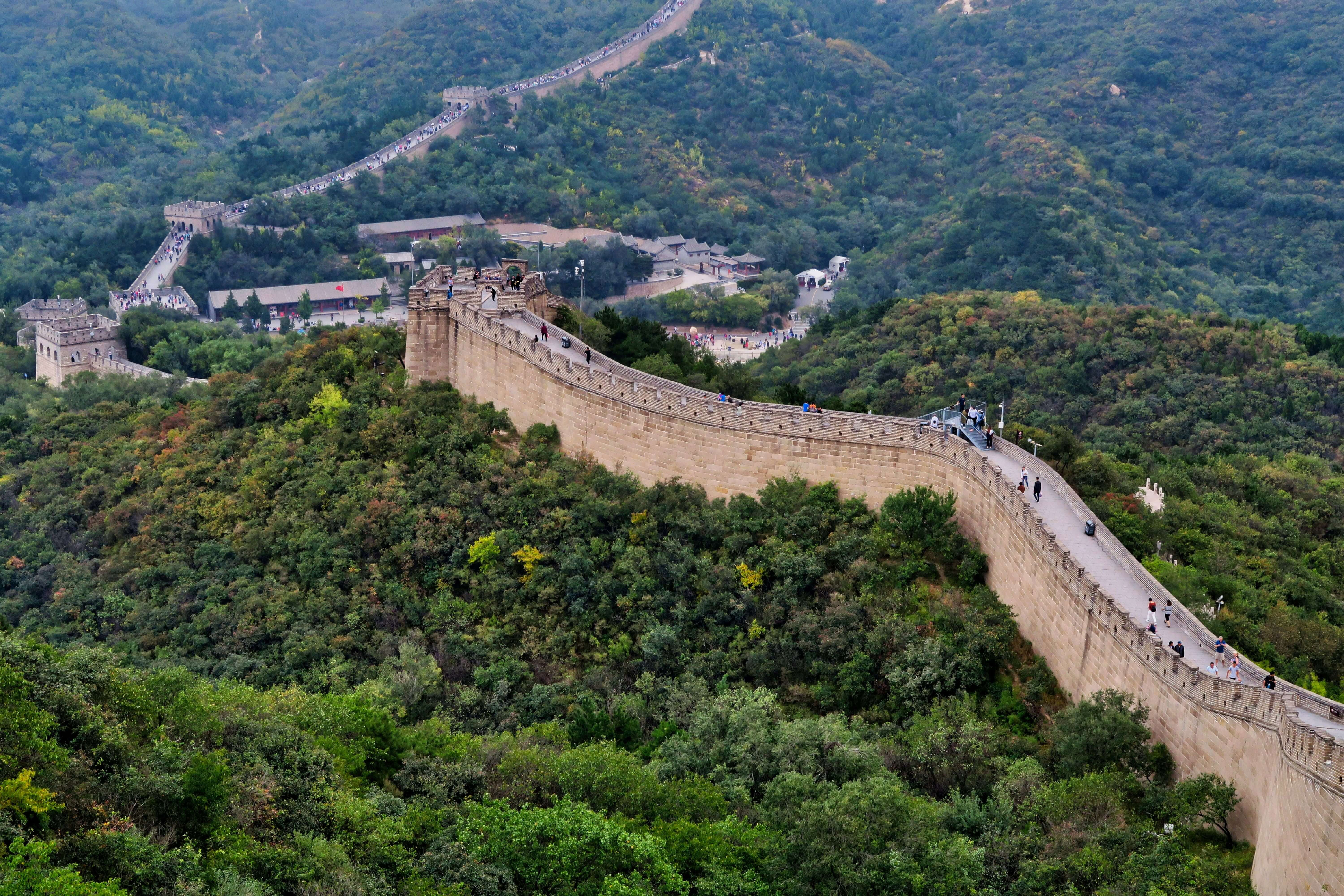 Great Wall of China