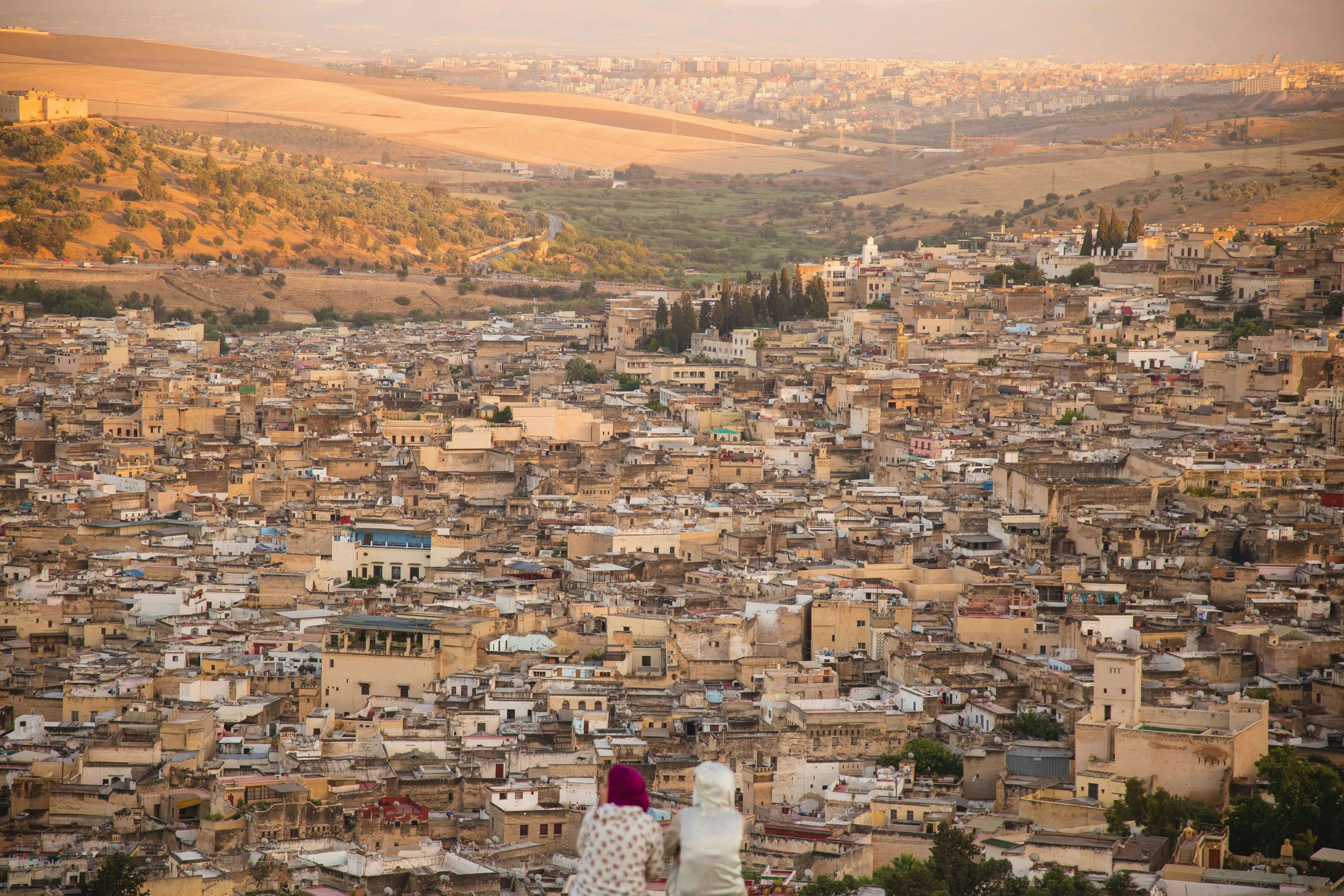 Moroccan Tagine