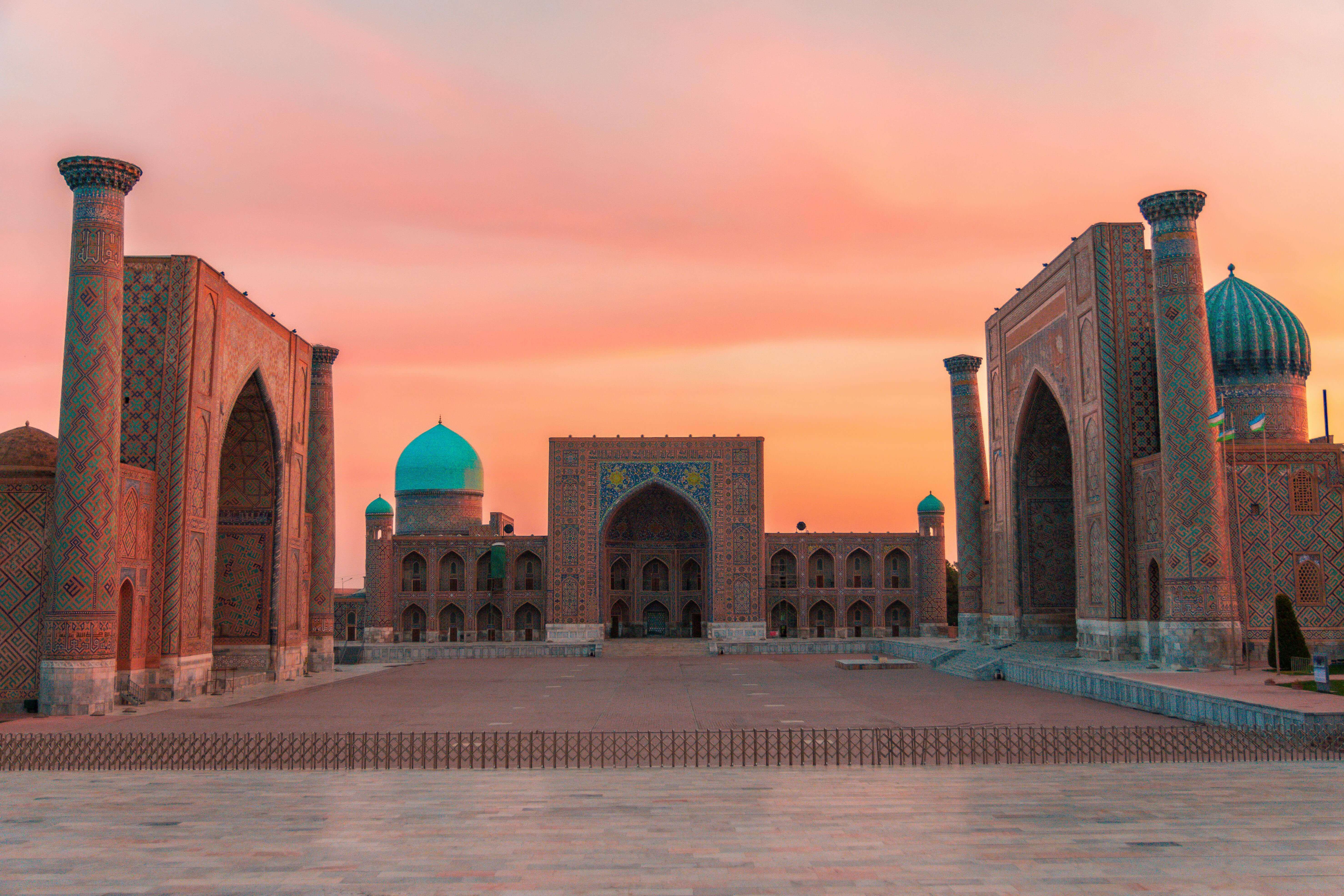 Uzbekistan Image 1